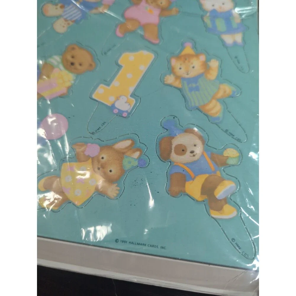 Hallmark packaging ripped